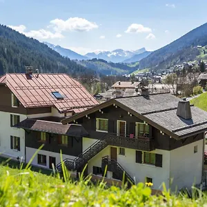 Le Rookie Mountain Le Grand-Bornand